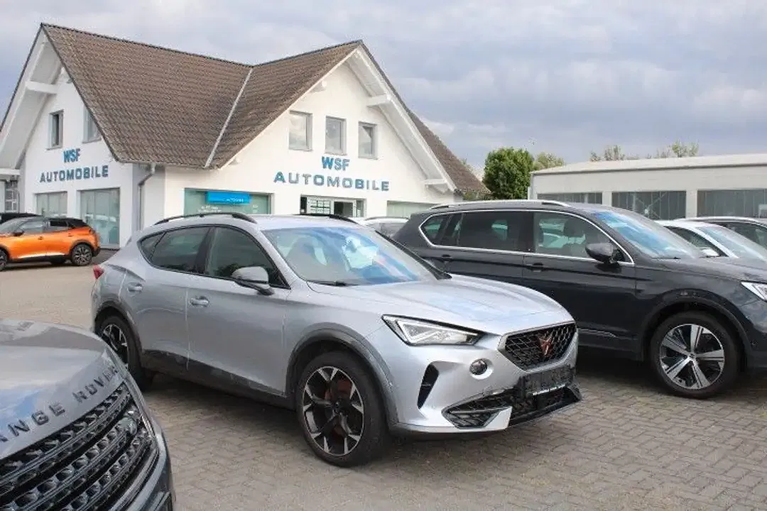 CUPRA Formentor - Thumbnail 10