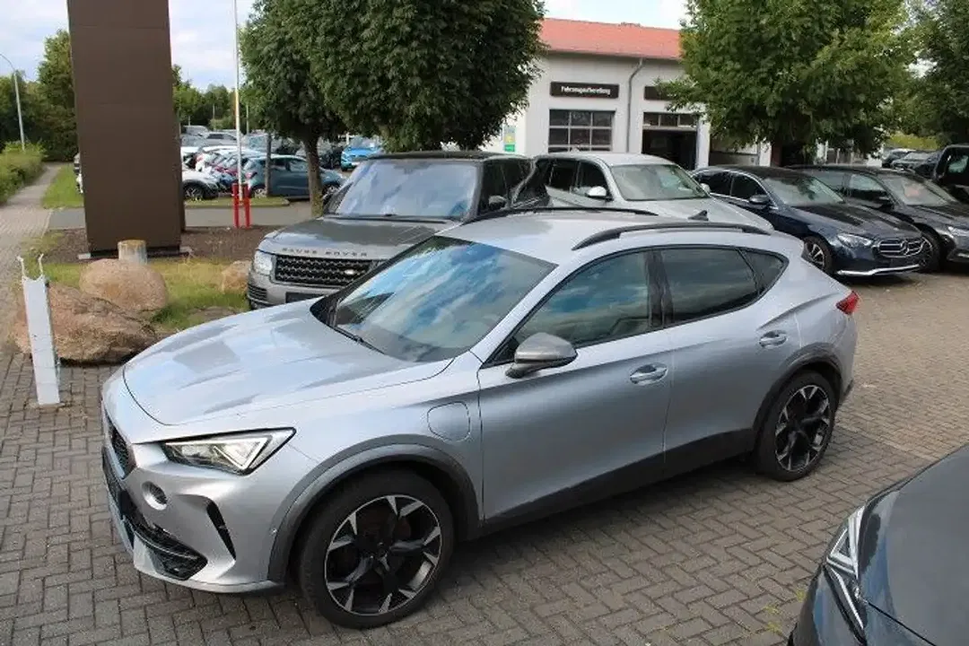 CUPRA Formentor - Thumbnail 15