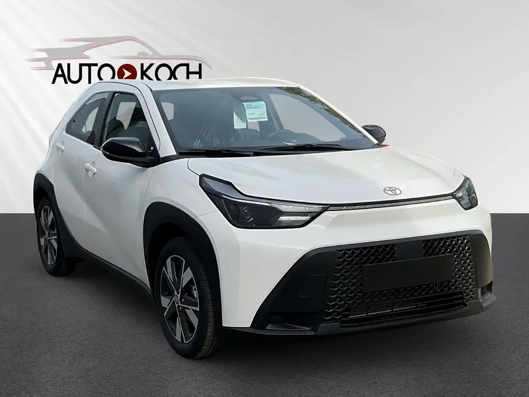 Toyota Aygo X - Afbeelding 1