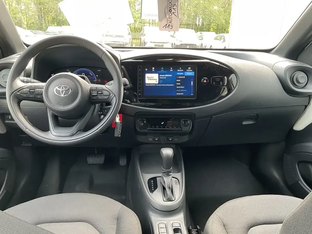 Toyota Aygo X - Thumbnail 12
