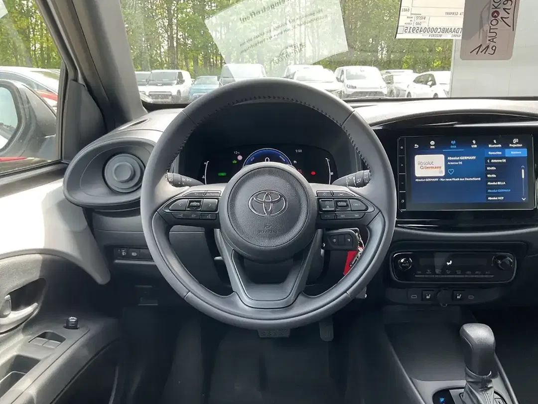 Toyota Aygo X - Thumbnail 13