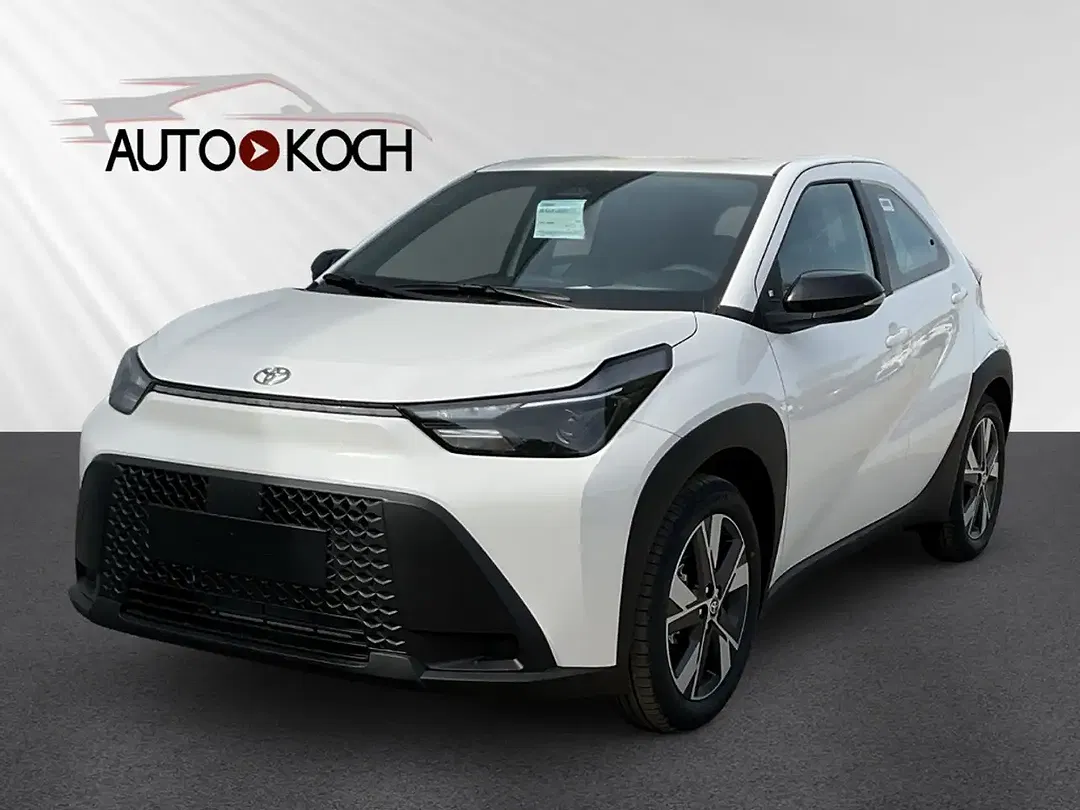 Toyota Aygo X - Thumbnail 2