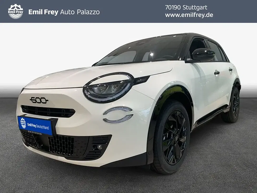 Fiat 600 - Thumbnail 1