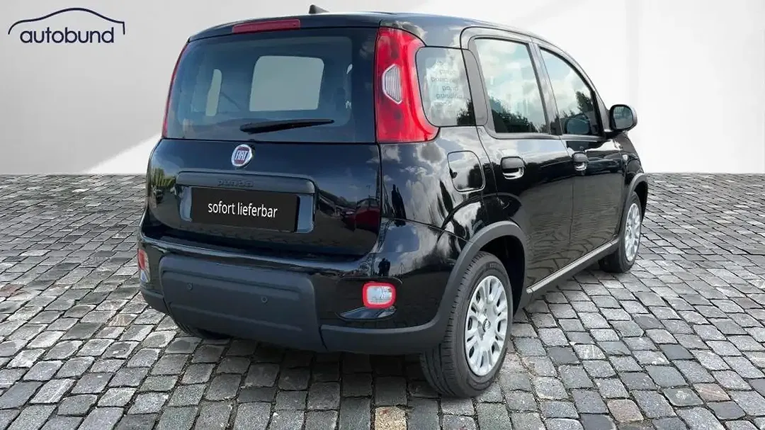 Fiat Panda - Thumbnail 3