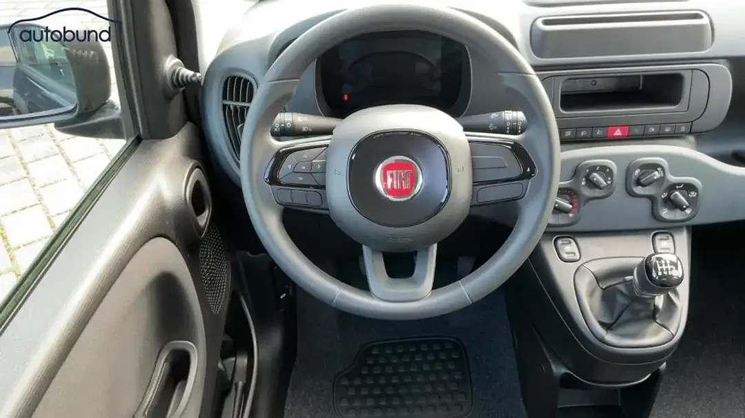 Fiat Panda - Thumbnail 9