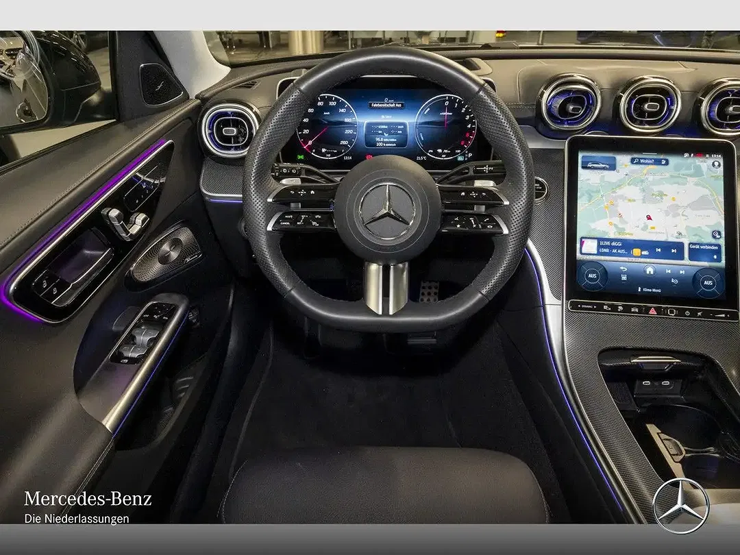 Mercedes-Benz C 300 - Thumbnail 12