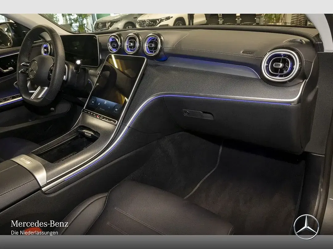 Mercedes-Benz C 300 - Thumbnail 7