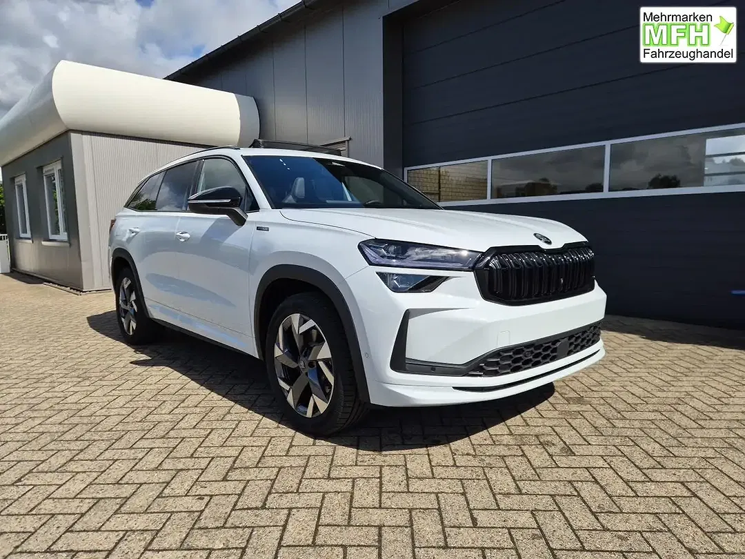 Skoda Kodiaq - Thumbnail 6