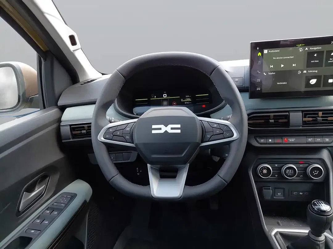 Dacia Sandero - Thumbnail 8