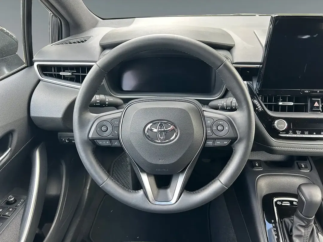 Toyota Corolla - Thumbnail 12