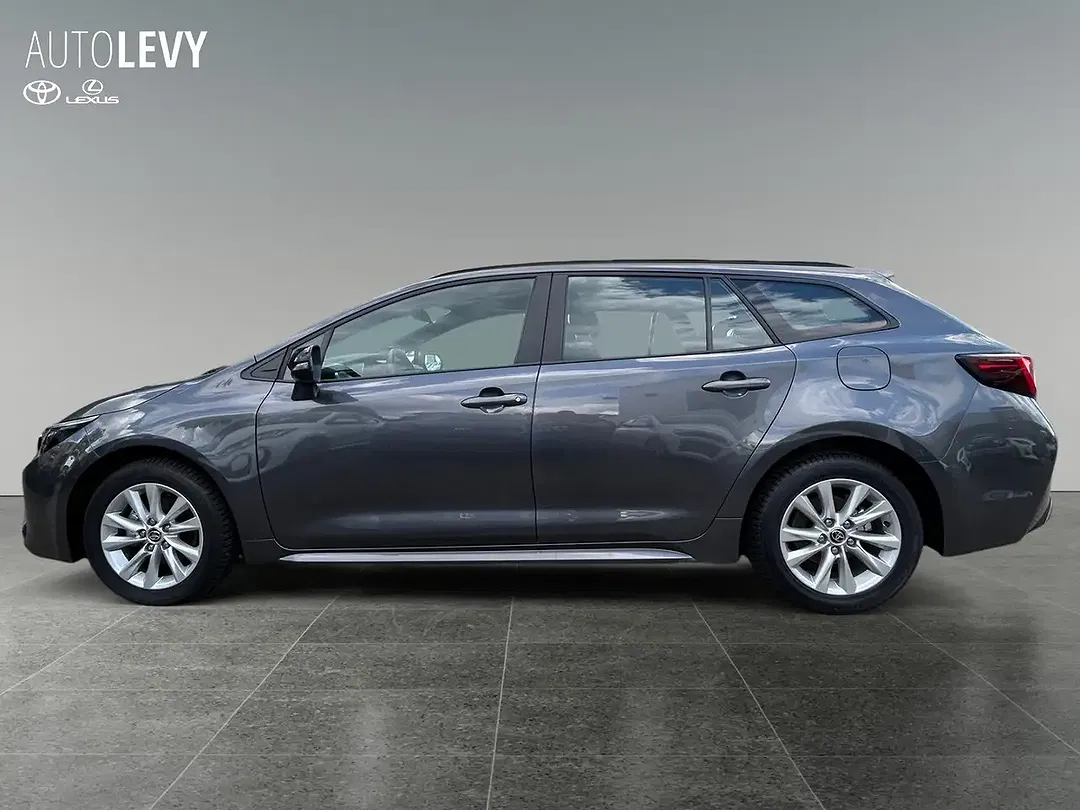 Toyota Corolla AUT Business Edition - foto 2