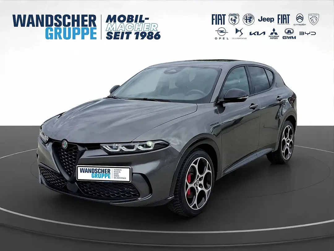 Alfa Romeo Tonale - Afbeelding 1