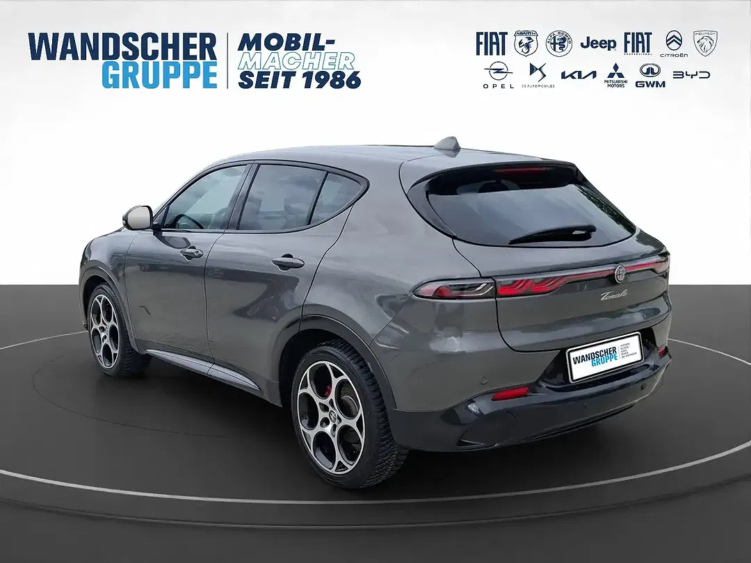 Alfa Romeo Tonale - Thumbnail 3