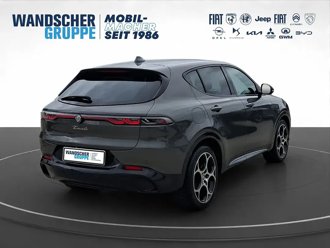 Alfa Romeo Tonale - Thumbnail 4