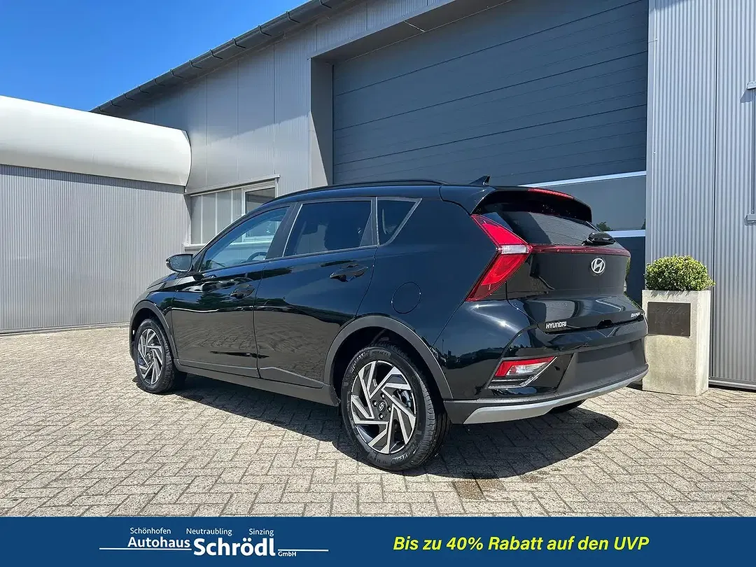 Hyundai BAYON - Thumbnail 3