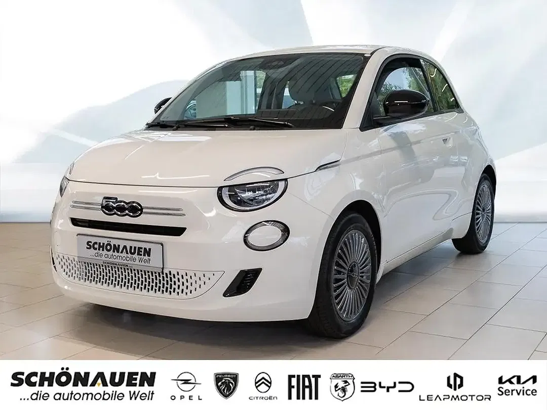 Fiat 500 - Thumbnail 1