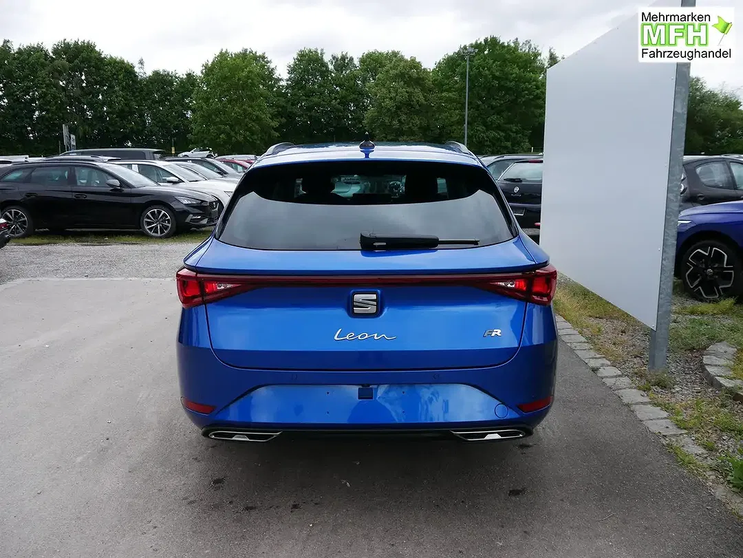 CUPRA Leon - Thumbnail 2