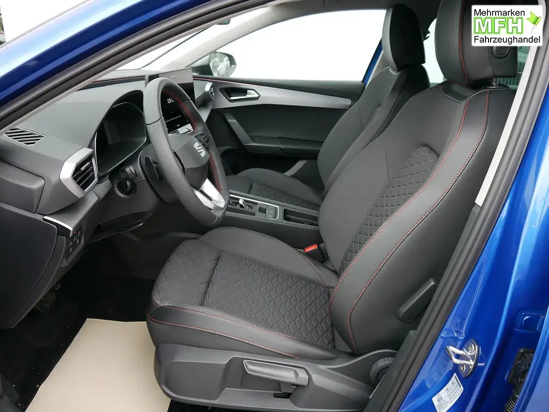 CUPRA Leon - Thumbnail 8