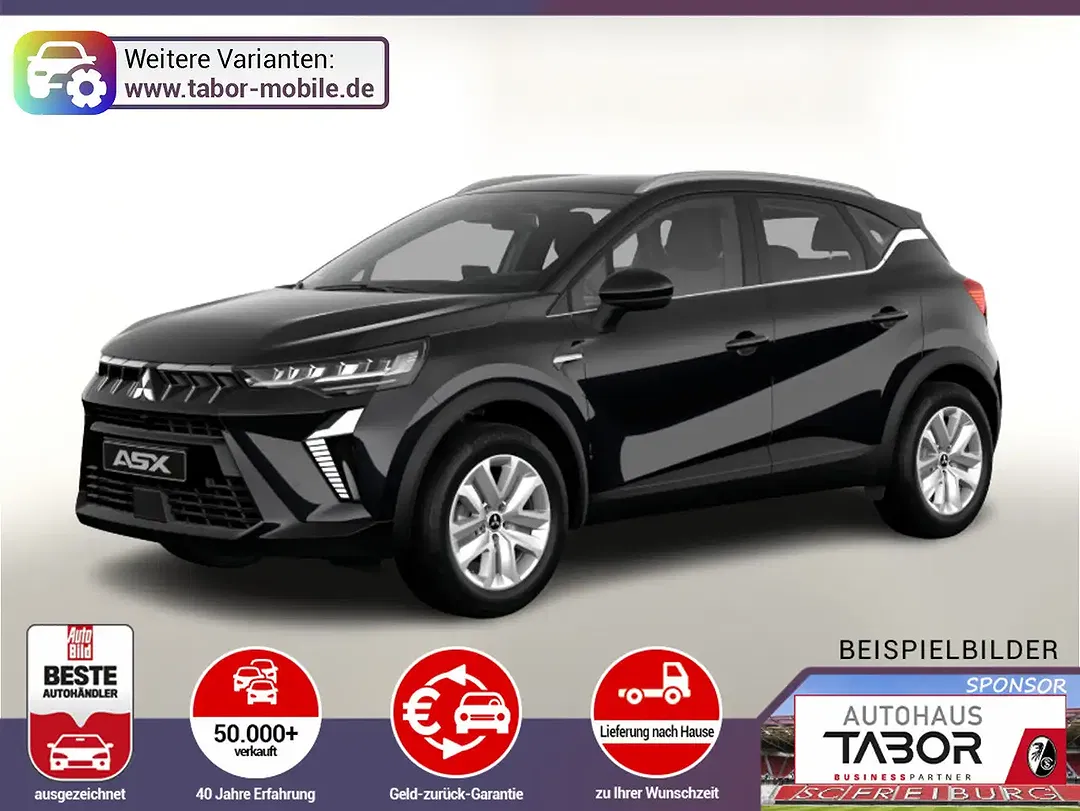 Mitsubishi ASX MHEV DCT - foto 1