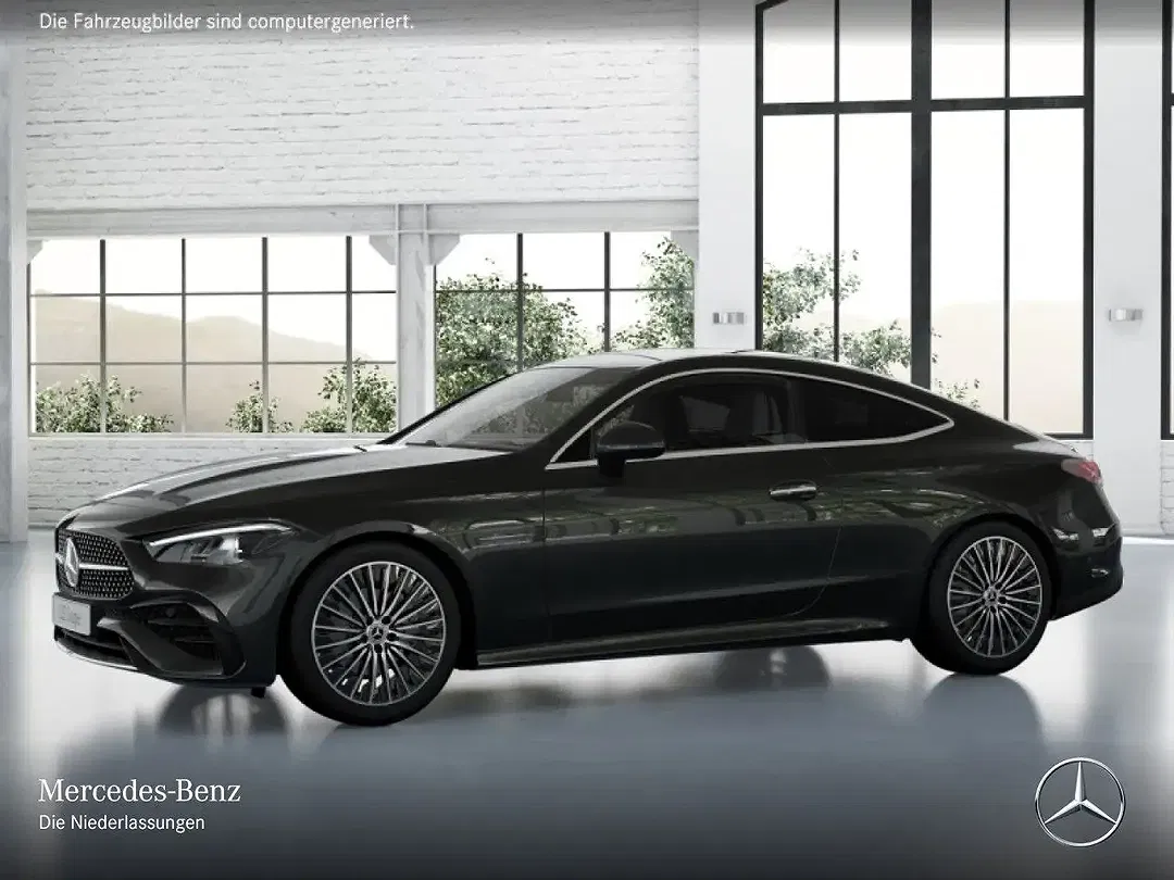 Mercedes-Benz CLE 200 - Thumbnail 2