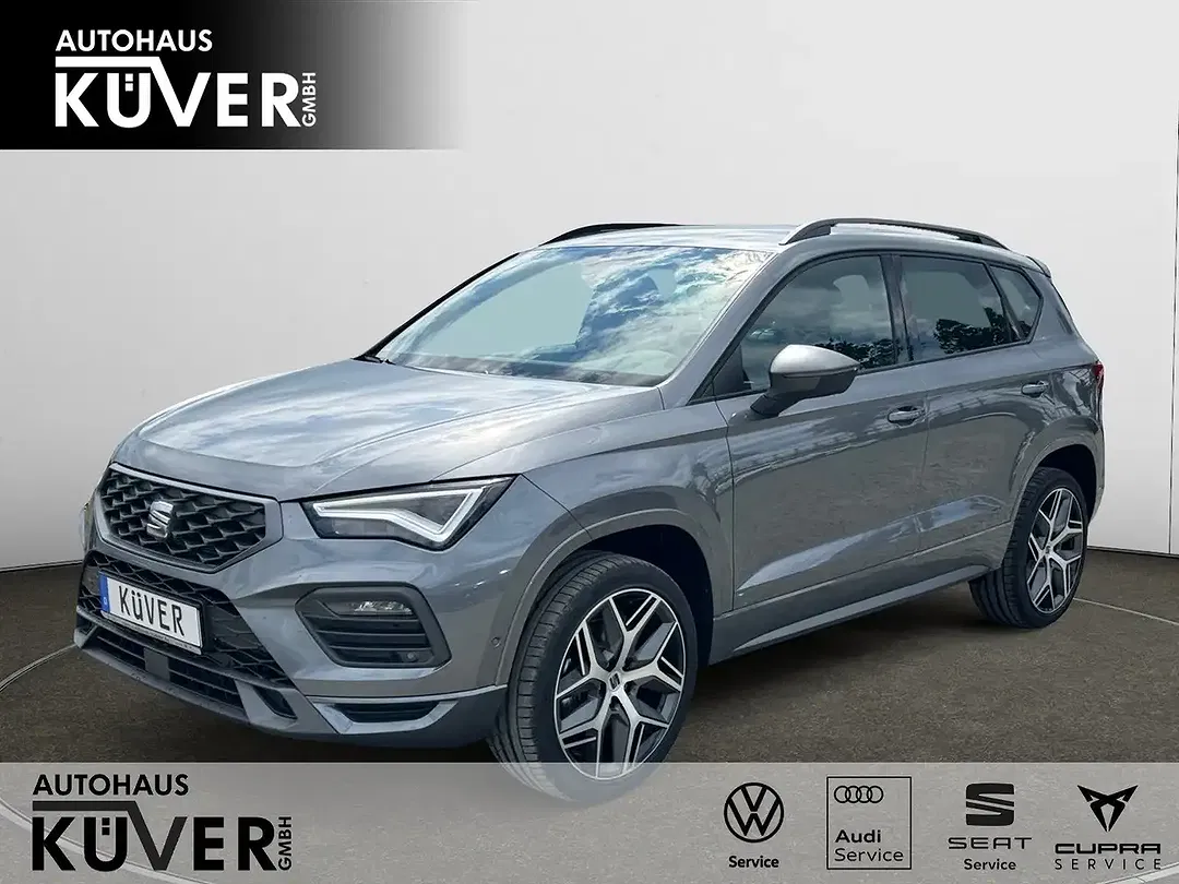 SEAT Ateca 1.5 TSI DSG FR - foto 1