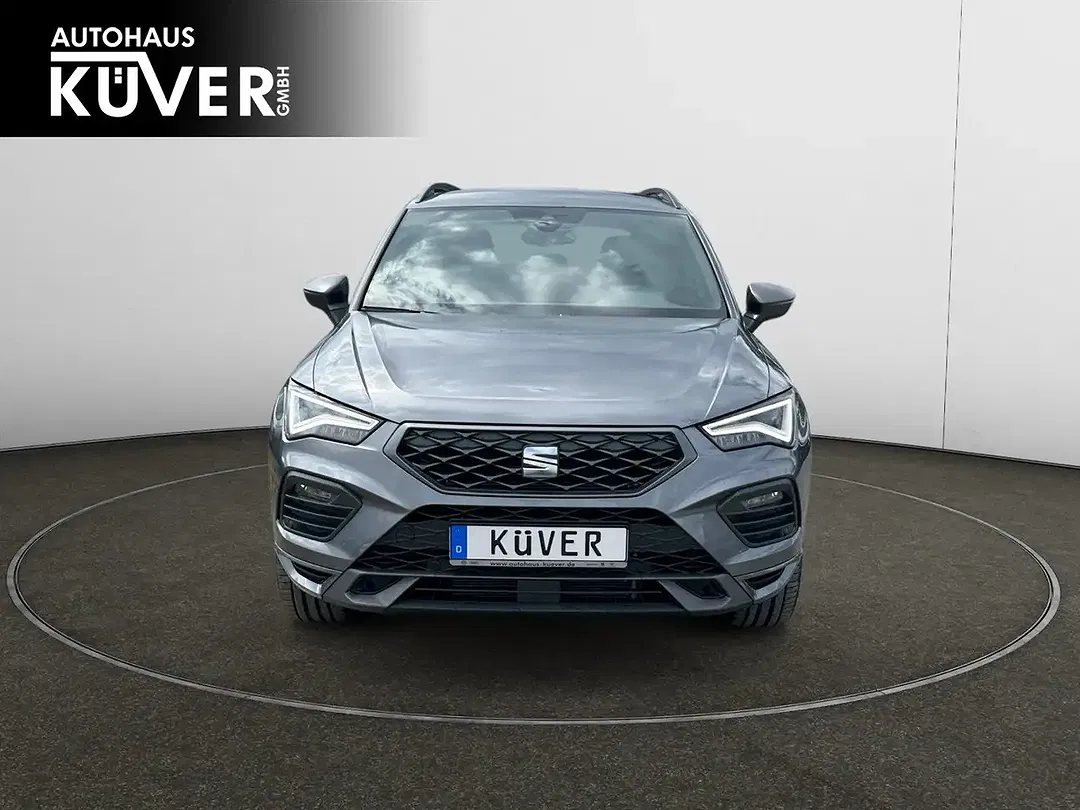 SEAT Ateca 1.5 TSI DSG FR - foto 2
