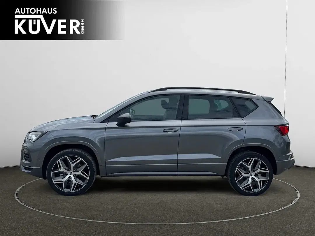 SEAT Ateca - Thumbnail 3