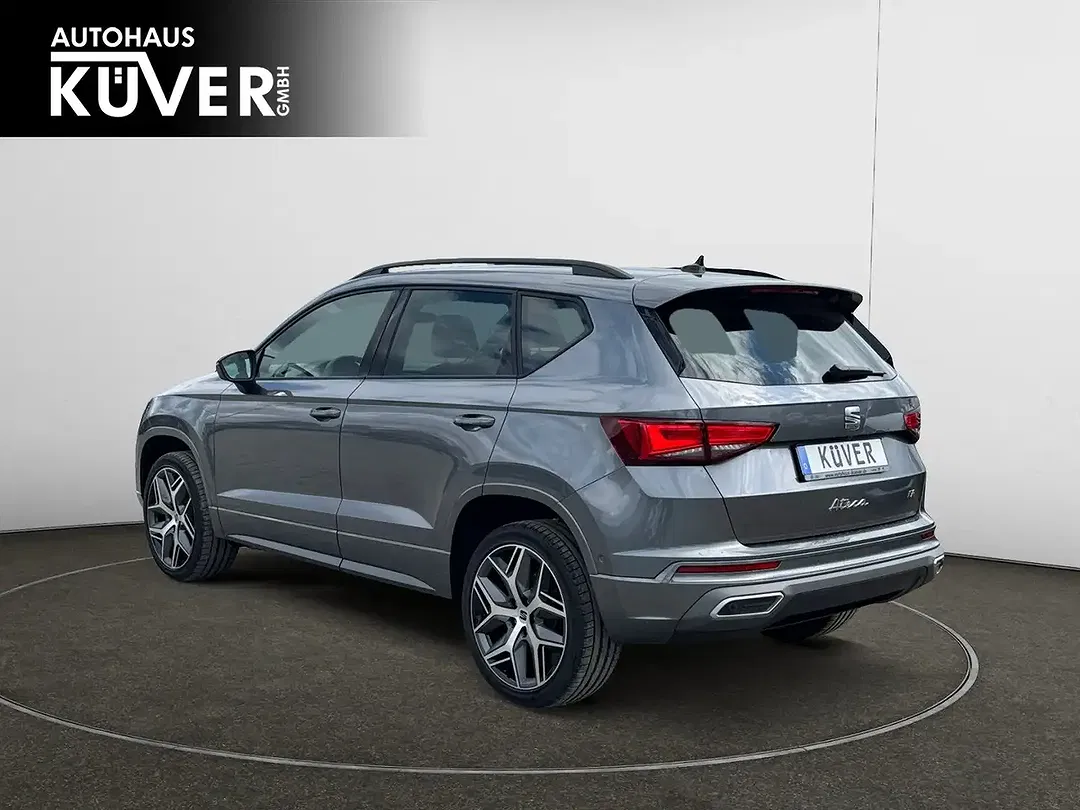 SEAT Ateca - Thumbnail 4