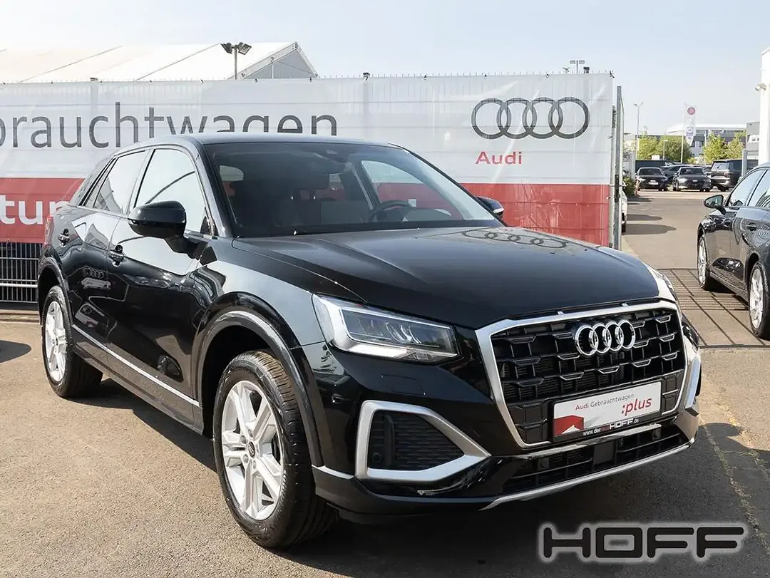 Audi Q2 - Thumbnail 3