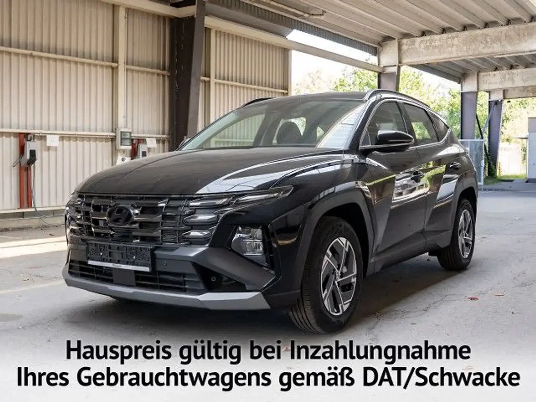 Hyundai TUCSON - Afbeelding 1