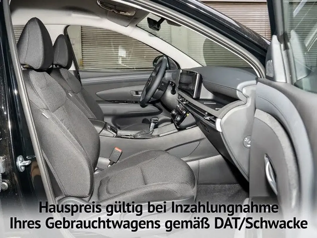 Hyundai TUCSON - Thumbnail 3