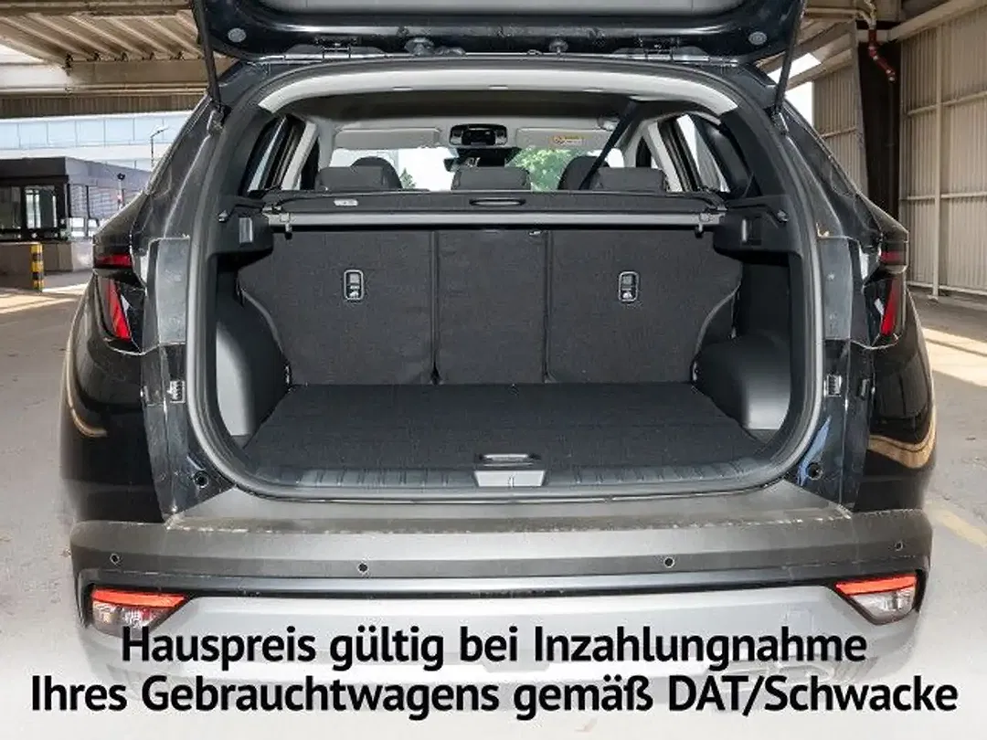 Hyundai TUCSON - Thumbnail 9
