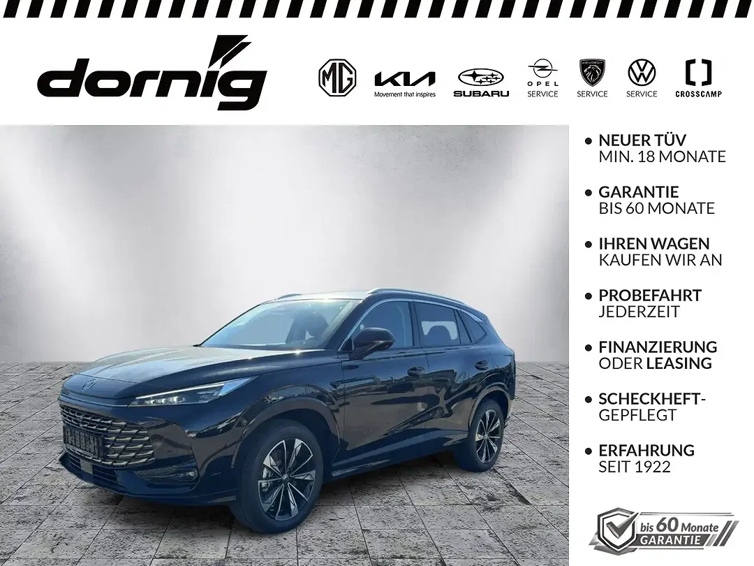 MG HS - Afbeelding 1