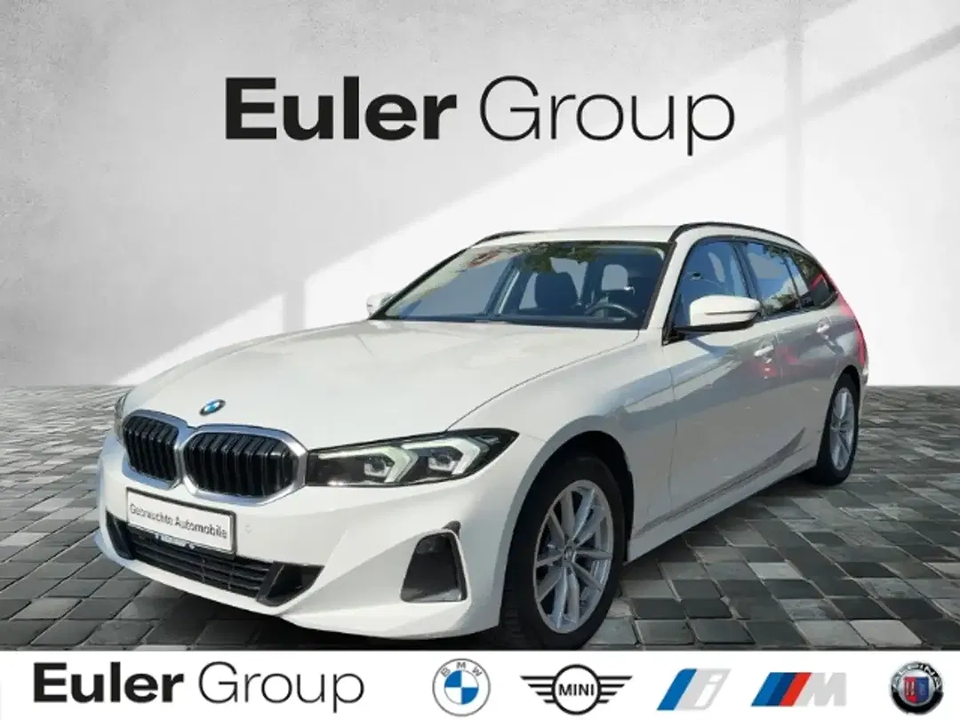 BMW 318 - Thumbnail 1