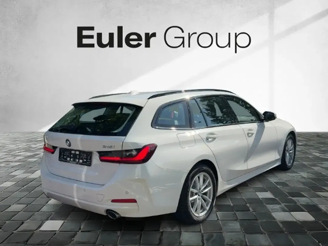 BMW 318 - Thumbnail 4