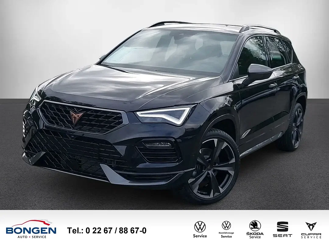 CUPRA Ateca - Afbeelding 1