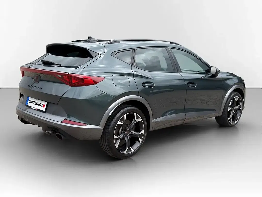 CUPRA Formentor - Thumbnail 5