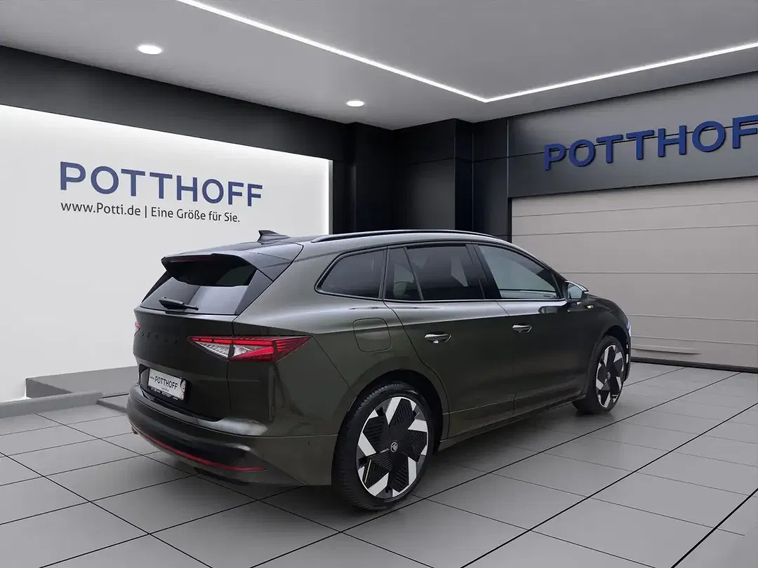 Skoda Enyaq - Thumbnail 6