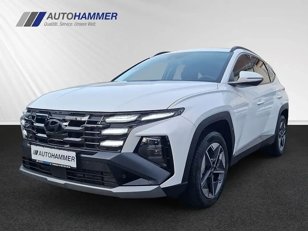 Hyundai TUCSON PHEV Trend - foto 1