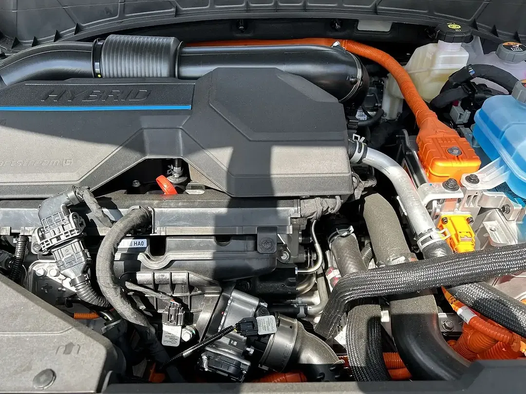 Hyundai TUCSON - Thumbnail 9