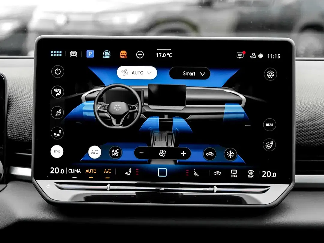 Volkswagen T-Roc - Thumbnail 8