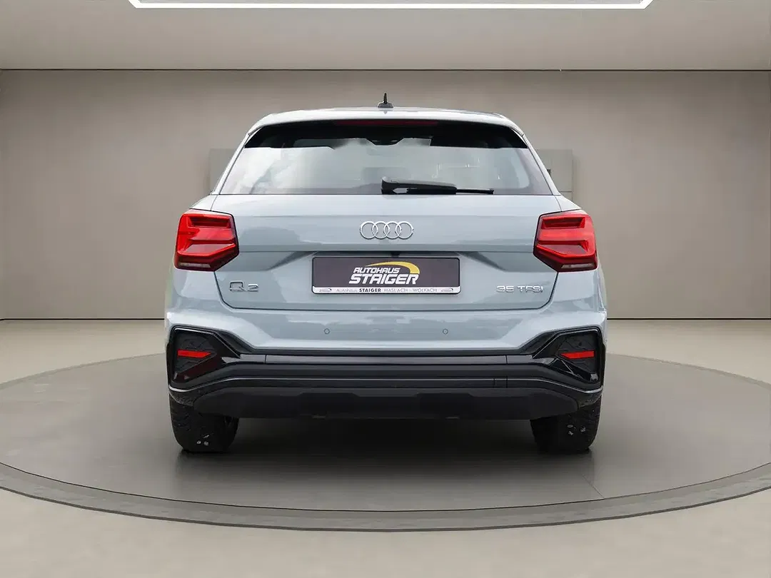 Audi Q2 - Thumbnail 3