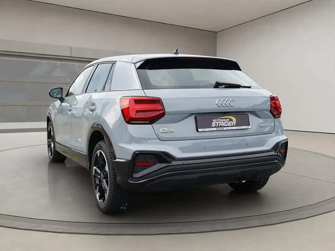 Audi Q2 - Thumbnail 4