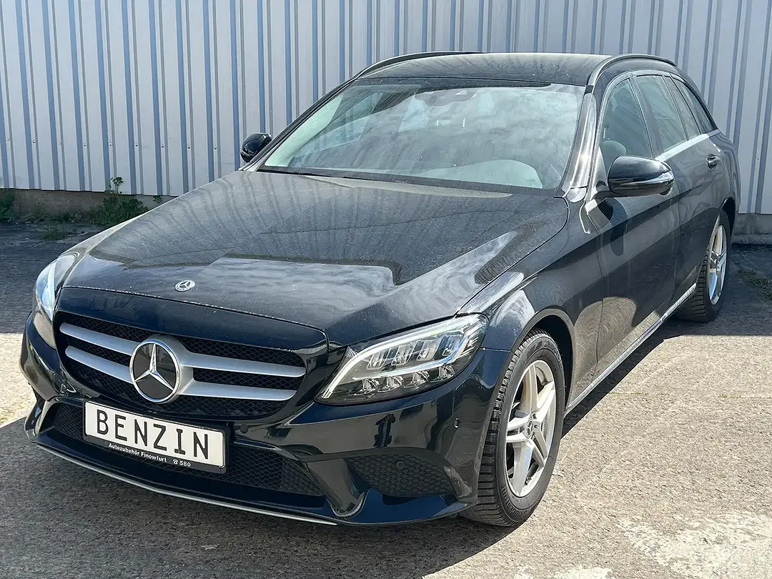 Mercedes-Benz C 180 - foto 1