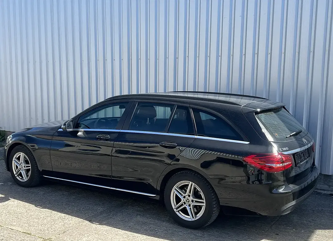 Mercedes-Benz C 180 - foto 2