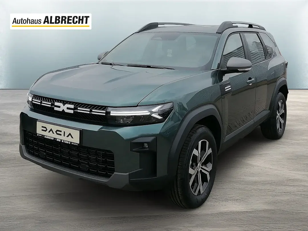 Dacia Bigster - Afbeelding 1