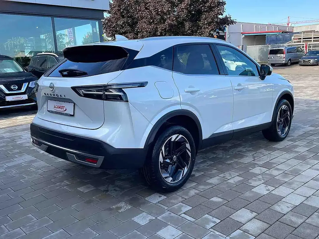 Nissan Qashqai - Thumbnail 14