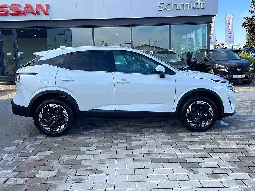 Nissan Qashqai - Thumbnail 5
