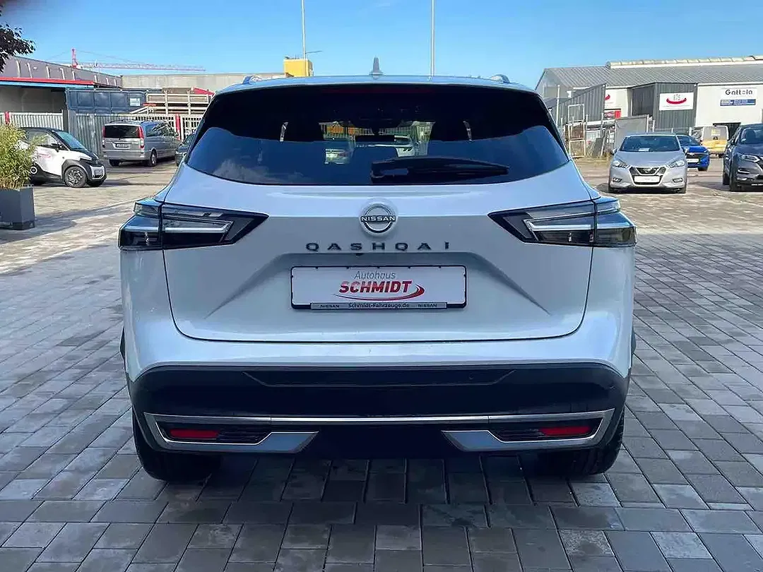 Nissan Qashqai - Thumbnail 7