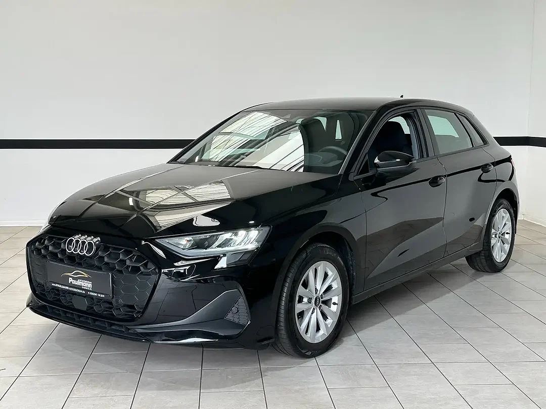 Audi A3 - Afbeelding 1